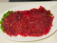 嫩牛肉-煲王粤菜餐厅(中侨中心店)