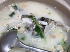 -天乐农家鱼头王(天目湖店)