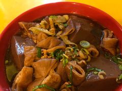 -宁府麻辣鸭血豆腐