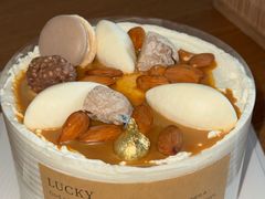 -勒甜LO CHO·私人订制低糖代糖纯动物奶油生日蛋糕(新开路店)