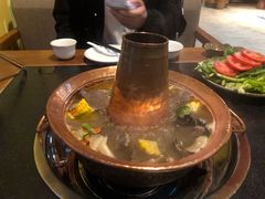 རྒྱ་ཁོག།牦牛肉火锅-陀岗美食·云南藏式特色餐厅