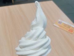 -麦当劳(时间广场店)