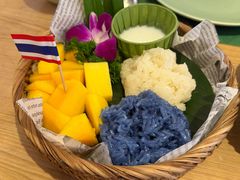 -mango tree芒果树泰国餐厅(青岛万象城店)