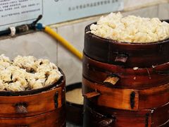 -宝华园百年老字号烧麦