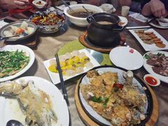 -百年银屏蚝烙·潮汕菜·非遗(乐山店)