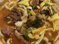 -阿彬生炒牛肉面(解放路店)