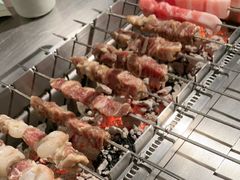 -白玉·朝鲜族烤串(南山店)