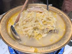 大骨头炖酸菜-关东小磨东北菜(漕河泾印象城店)