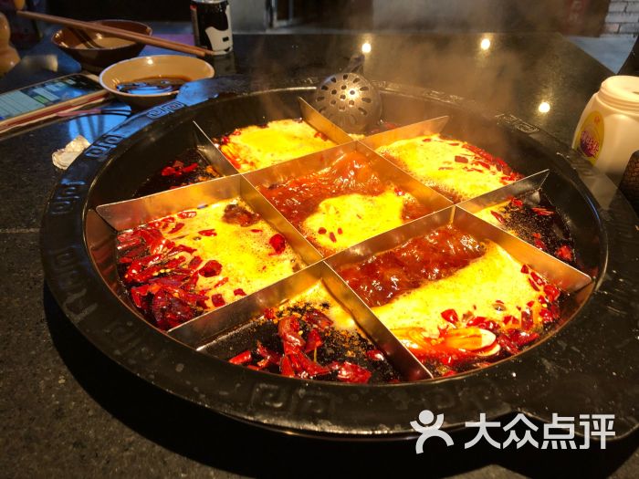 大虎老火锅(鼓楼店)图片 - 第2张
