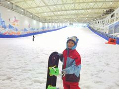 -乔波室内滑雪场