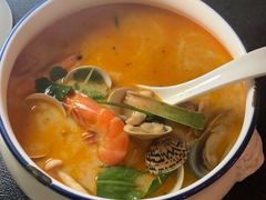 -帕蓝·暹罗料理(大学路店)