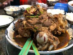 -大梁骨头馆·酱骨老菜(友好店)