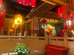 -大龙辣火锅·龙虾·烧烤(湖滨新天地店)