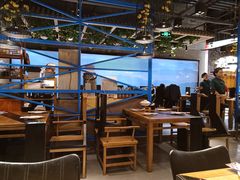 大堂-娄三少春饼·烤鸭(合生汇购物中心店)