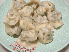 素三鲜煮饺-老边饺子馆(金源店)