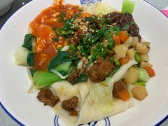 -大嘻咹biangbiang面(历史博物馆店)