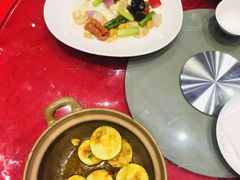 -粤财皇冠假日酒店·彩华轩中餐厅