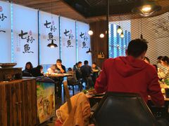 大堂-七秒鱼·斑鱼火锅(太阳城店)