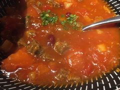 西红柿炖牛腩-阿罗新疆菜(人民广场店)