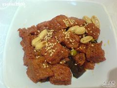 四季烤麸-峨嵋酒家(地安门店)
