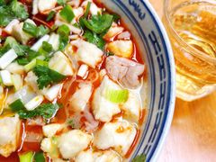 -天发芽·何记葫芦头泡馍·传统小吃(报恩寺街店)