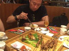 -阿罗新疆菜(人民广场店)