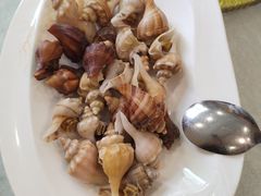 -老钱饭店(后渚港店)