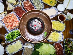 -老铜锅涮羊肉(大连海滨住宅小区店)