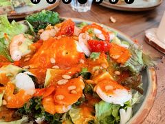 大虾牛油果色拉-RAC BAR(安福路店)