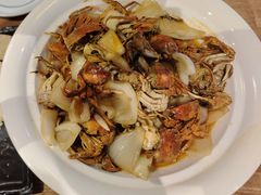 二小姐最爱的六月黄（香炒蟹）-周家二小姐的菜(西津渡店)