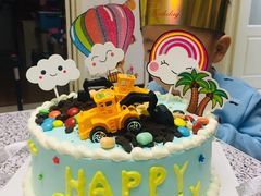 -彤彤家烘焙·蛋糕·甜品台·茶歇(远洋国际中心店)