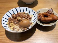 -红猪卤肉饭(大西洋美食城店)