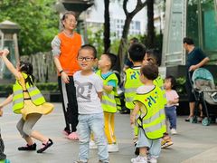 -红黄蓝成长中心•婴幼儿早教•托育(南山京基百纳广场店)