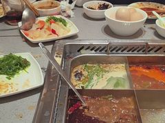 -海底捞火锅(振华广场店)