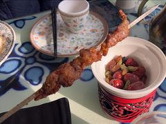 -撒拉花儿·新疆菜·清真(太阳宫店)