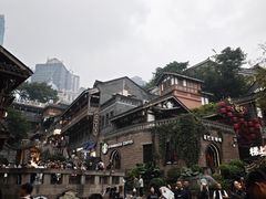 -重庆十八梯传统风貌区