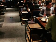 大堂-老墙根涮肉·铜锅·烧烤(欢乐谷·王四营店)