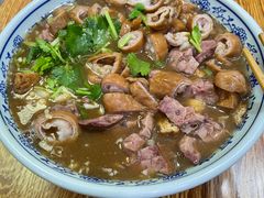 -门框胡同百年卤煮(前门煤市街店)