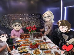 -记忆串城·东北烧烤·小龙虾·大型团建(南油店)