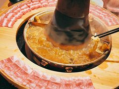 -京炭铜锅涮肉·羊蝎子·羊肉炉(保利·时光里店)
