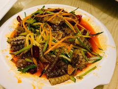 -四姐妹东北饺子(沙尾路店)