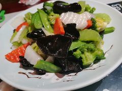 -一块豆腐·海鲜·家常菜(李沧书院路店)