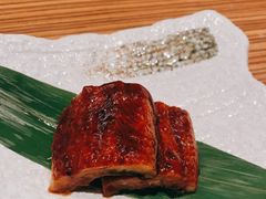 碳烤博多鳗鱼-柚子(假日店)