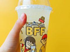 -麦当劳(花园北路店)