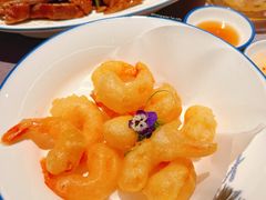 酥炸凤尾虾-海门鱼仔·潮汕味(燕岭店)