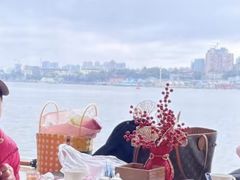 -白天鹅宾馆·流浮阁咖啡厅