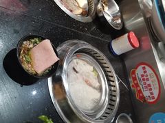 -钱小主·自助回旋烤肉火锅餐厅(东方新天地店)