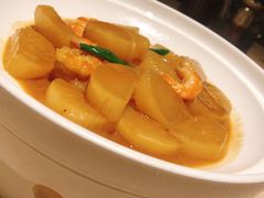 家烧萝卜-成隆行·蟹王府(九江路店)