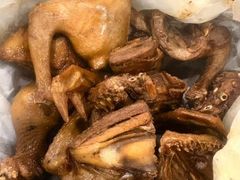 燜鵝-侠成水上农庄(工业大道店)