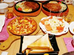 -宝岛牛排(阳逻广场店)